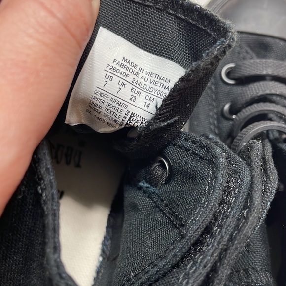 Converse Chuck Taylor - No time to lace collection - Picture 9 of 15